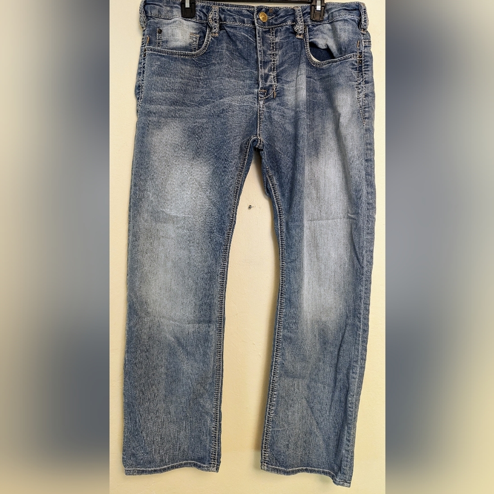 David Bitton Buffalo Six-X
